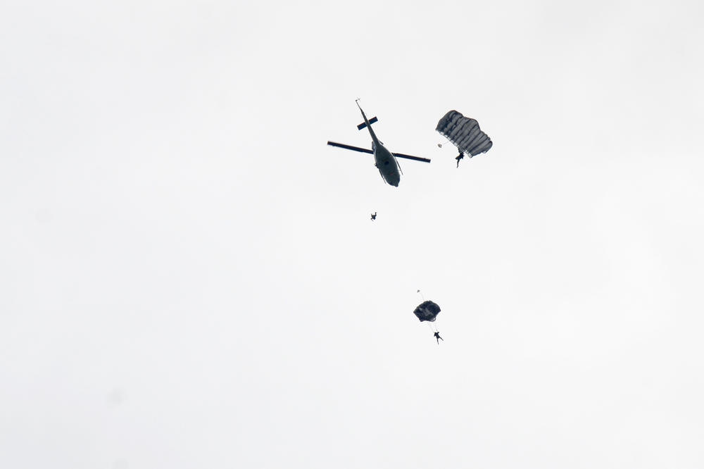 RUSKA TRAGEDIJA: Poginula dva pilota! Helikopter pao u Baltičko more