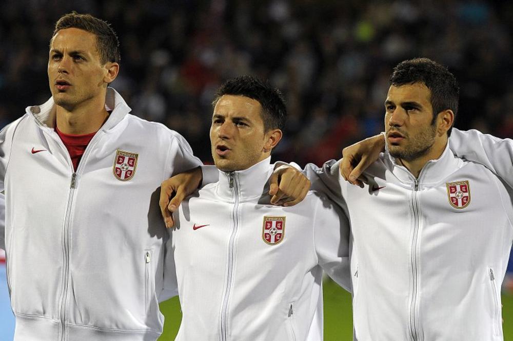 Kad imaju Matića i Milivojevića u timu, oni mogu daleko: Bivši selektor Engleske veruje u uspeh Srbije na Mundijalu!