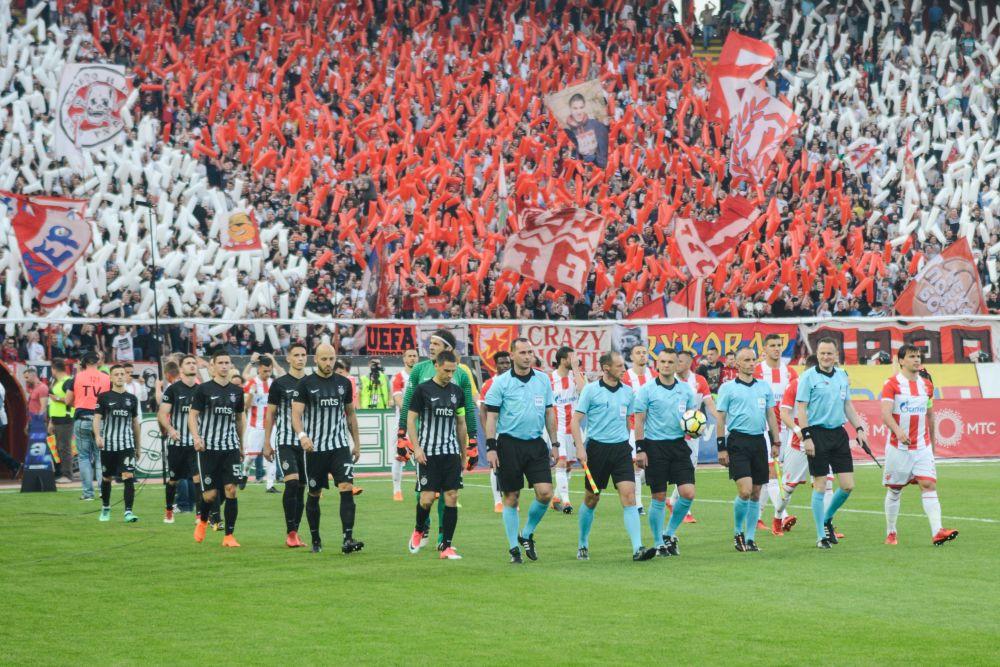 Crvena zvezda i Partizan dobili su licence za evropska takmičenja