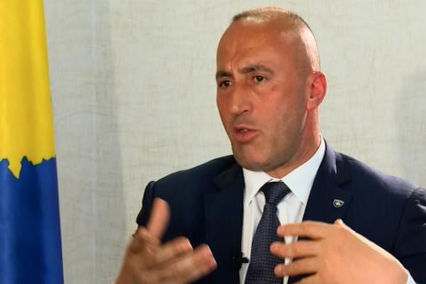 Haradinaj: Kosovska vlada je vratila  izveštaj sa sastanka jer je na ĆIRILICI! POŠALJITE NAM TAKO DA RAZUMEMO