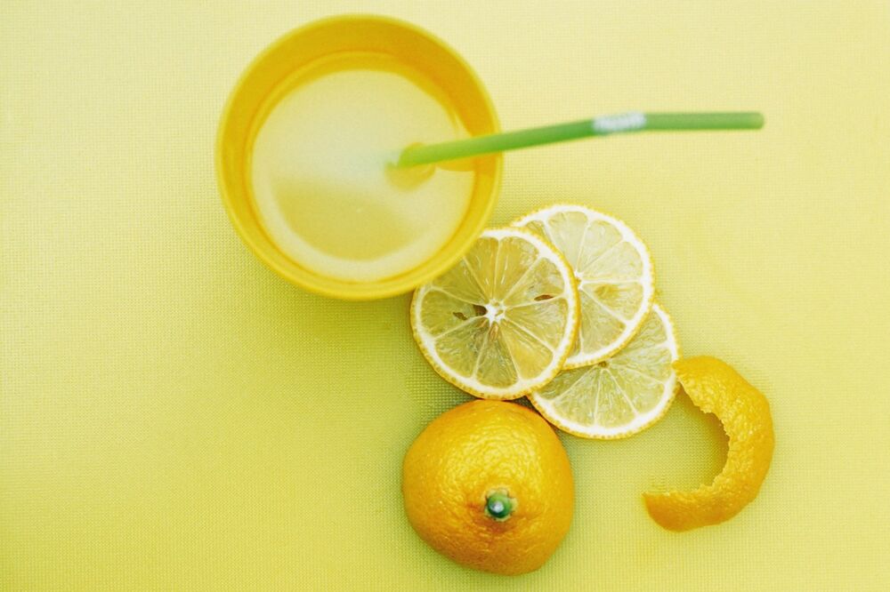 Limun je jedna od ključnih stvari u ovom receptu  