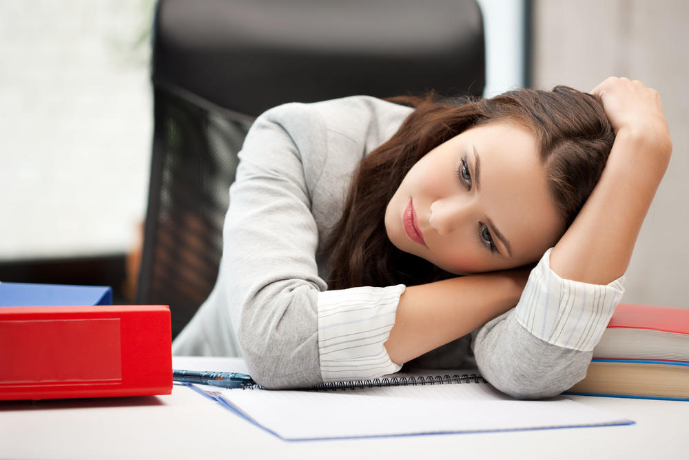 Ukoliko ne možete da se fokusirate na posao, ali i ostale aktivnosti u toku dana, pod velikim ste stresom  