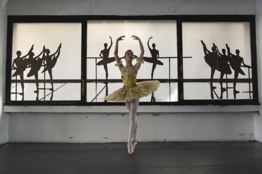 Uspeh učenika Baletske škole Nacionalne fondacije za umetničku igru u Atini (FOTO)