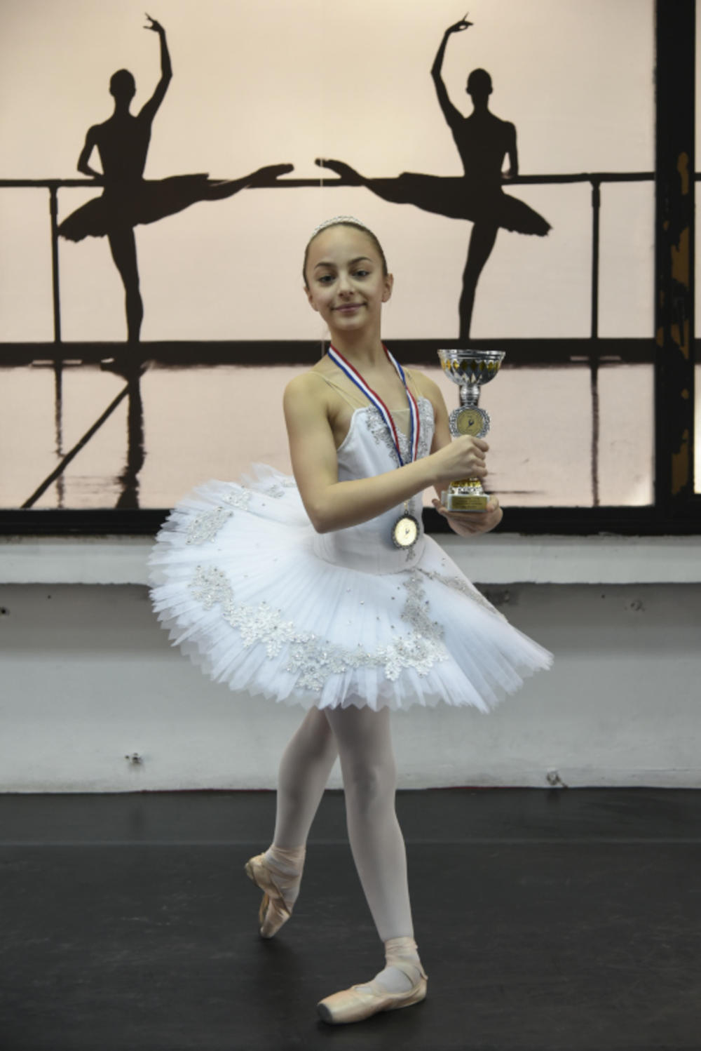 Međunarodno baletsko takmičenje u Atini  
