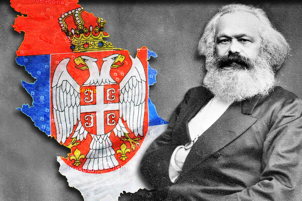 Šta je Karl Marks zaista govorio o Srbima?