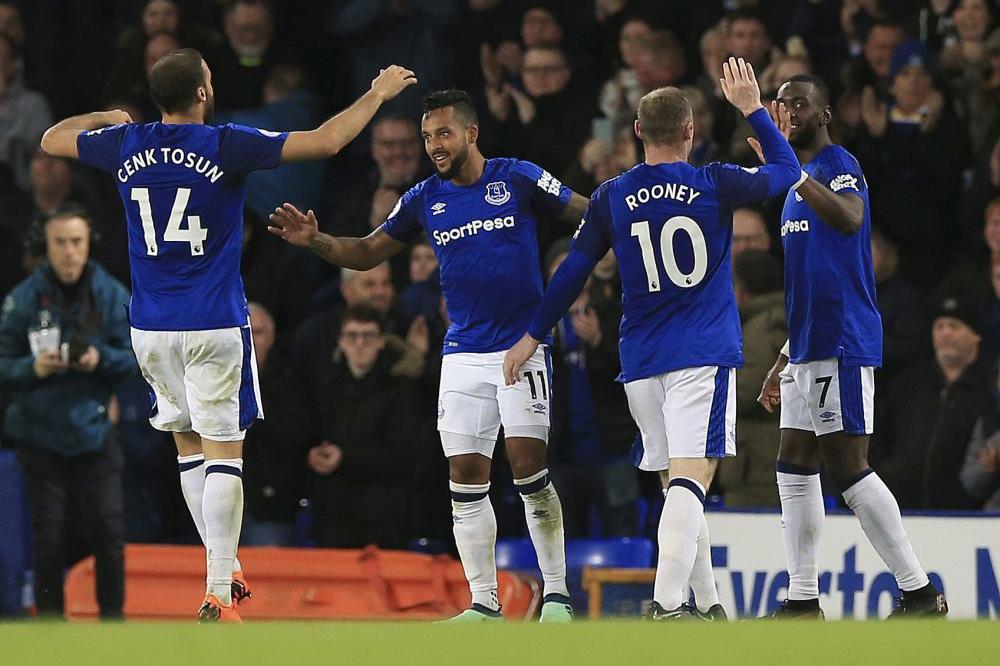 Karamele su bile gorke za Svrake: Everton stopirao sjajan niz Njukasla! (VIDEO)