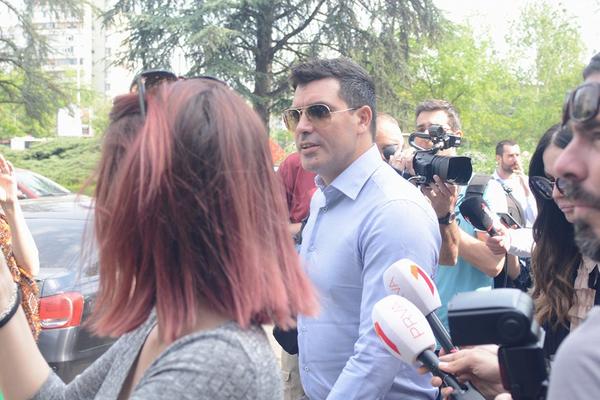 Nekoliko minuta pred suđenje sa Natašom, Luka Lazukić je imao jedan krajnje BIZARAN ZAHTEV! (FOTO)
