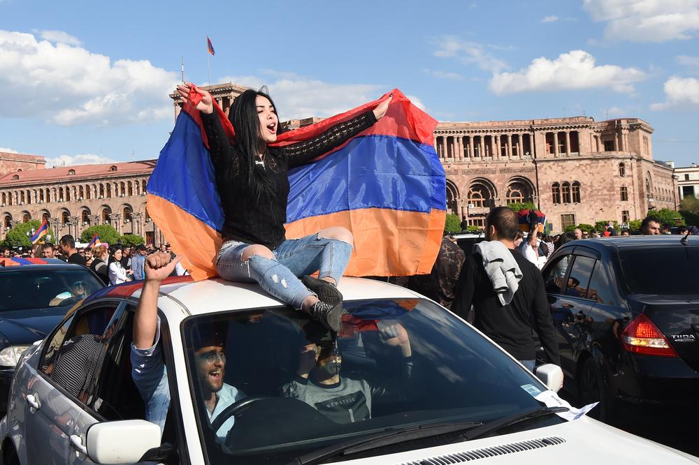 Jermenija slavi! 