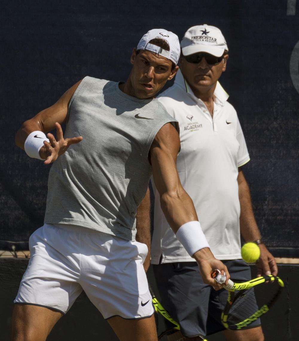 Toni Nadal ne bi imao ništa protiv da trenira Novaka Đokovića