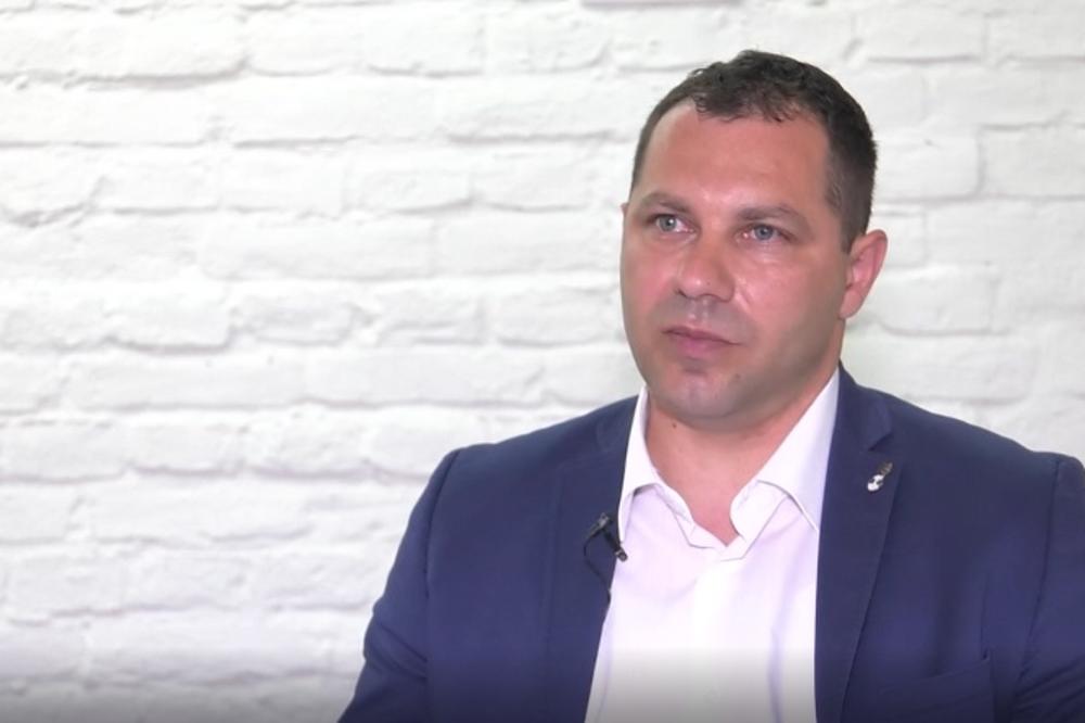 Dobrosav Marić, direktor beogradske filijale NSZZ: Imamo najmanji broj nezaposlenih u poslednjih 15 godina (VIDEO)