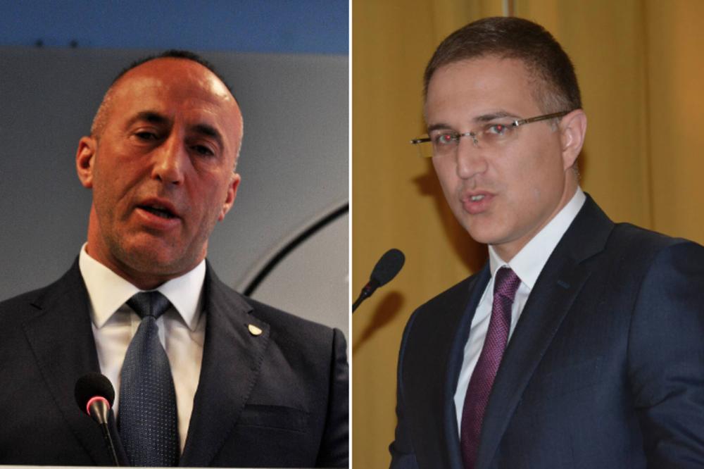 Stefanović: Ako Haradinaj dođe u Srbiju, IDE PRAVO U ZATVOR!
