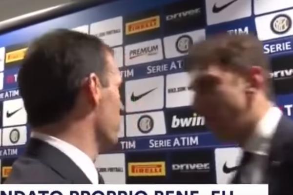 NOVI KALČOPOLI TRESE ITALIJU! Juve namestio utakmicu sa Interom, dva video snimka to dokazuju?! (VIDEO)