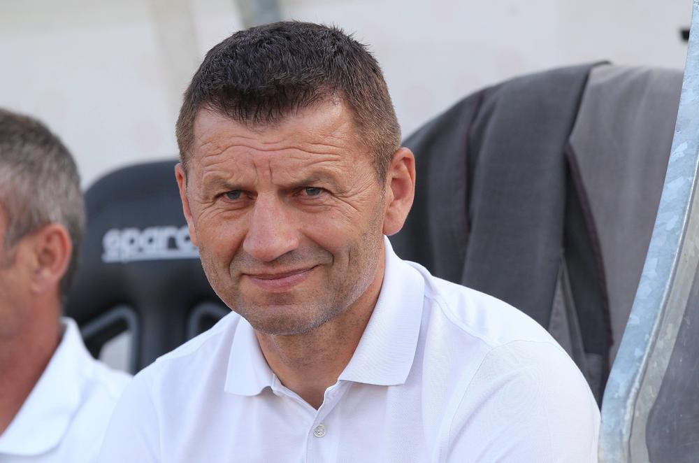 Miroslav Đukić neće previše mešati karte za finale Kupa