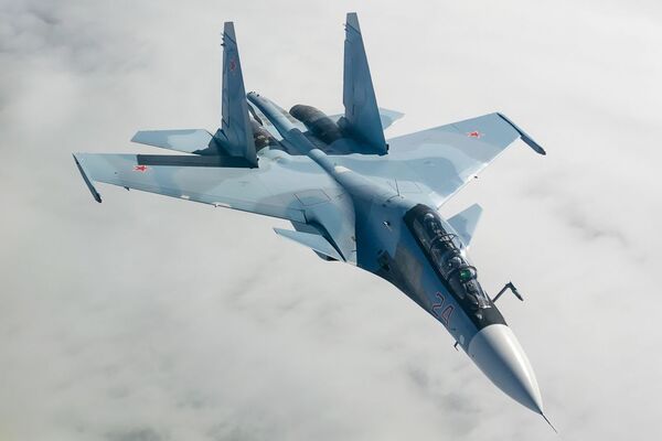 SRUŠIO SE RUSKI SUHOJ SU-30: Poginula oba pilota! (FOTO)