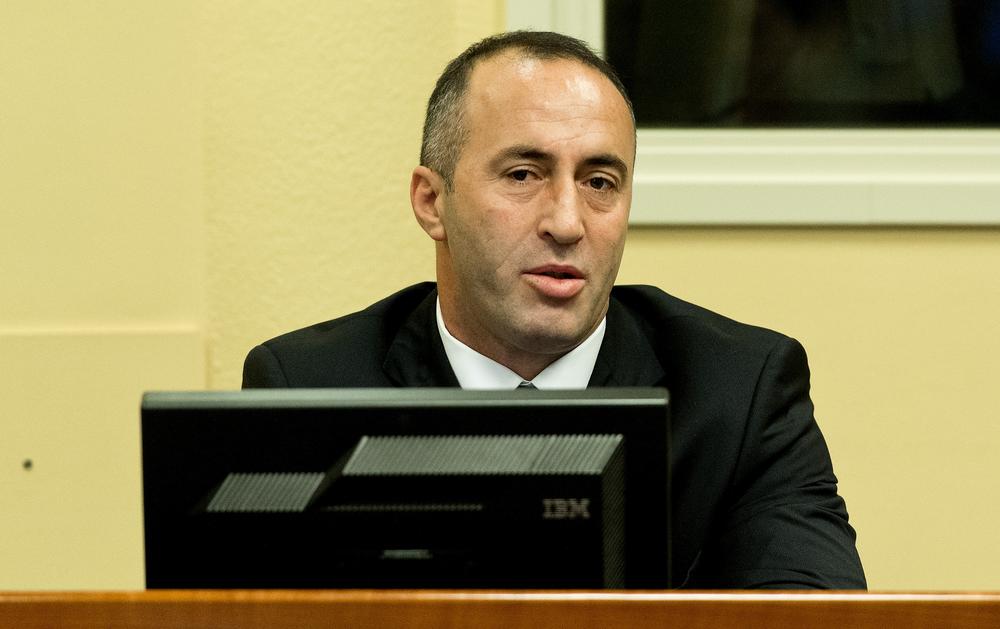 Ramuš Haradinaj      