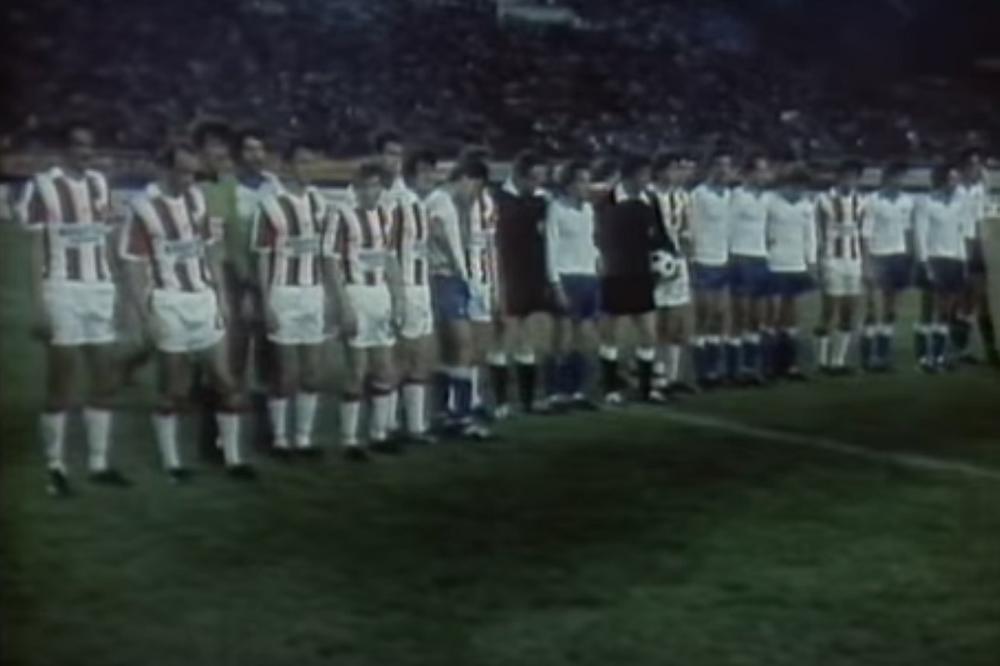 Umro je drug Tito, a u toku je bila utakmica Hajduk - Zvezda! Vreme je stalo, srpsko-hrvatske suze su odjeknule Jugoslavijom! (VIDEO)