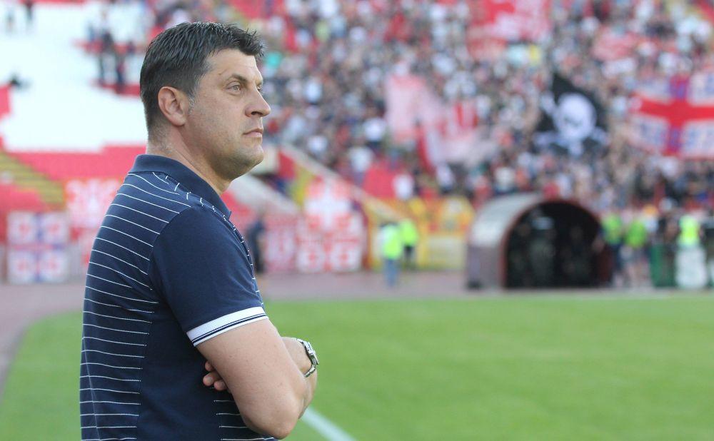 Vladan Milojević je najbolji trener Superlige