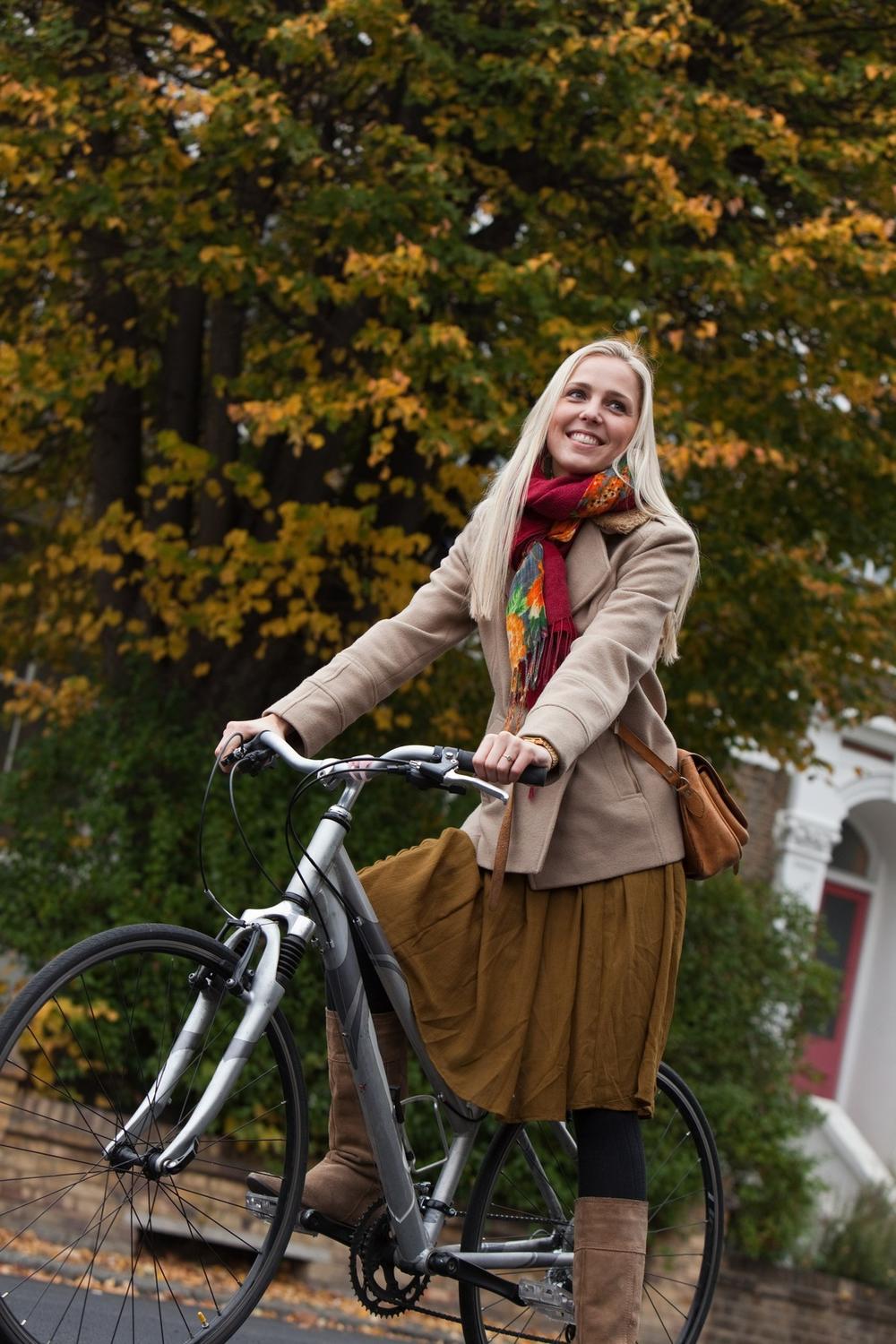Za veću telesnu aktivnost idite biciklom na posao