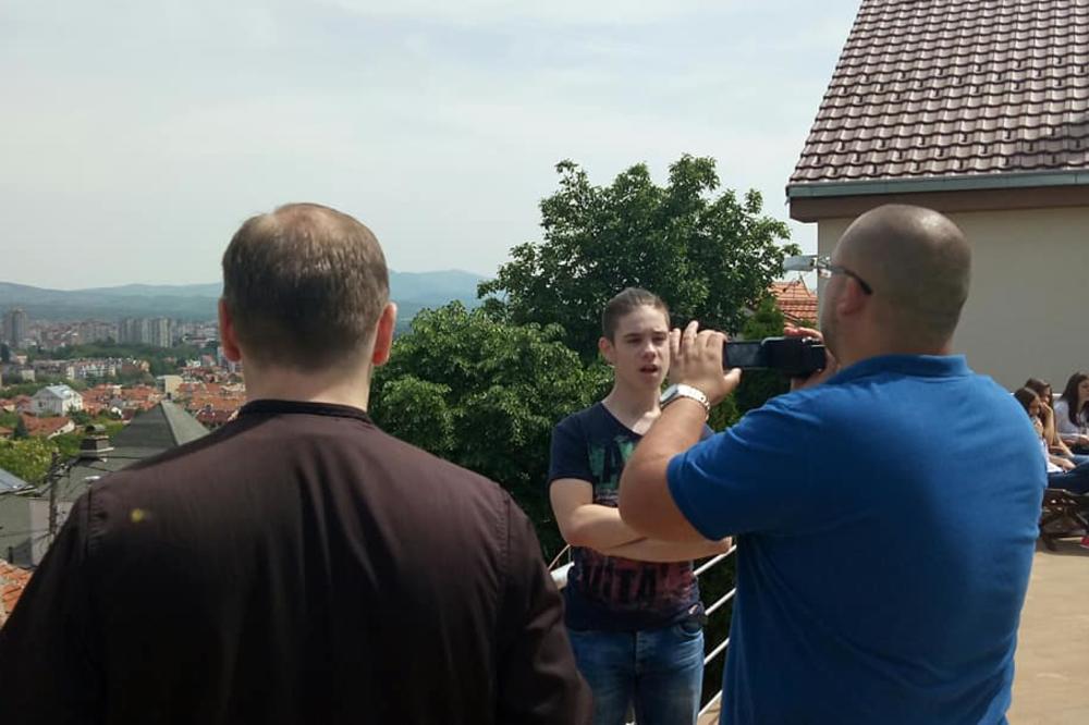 140 godina od osnivanja Crvenog krsta u Nišu: Učenici snimili dokumentarni film (FOTO) (VIDEO)