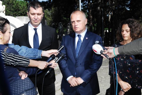 Vesić: Opozicija želi incidente, ali im nećemo dozvoliti