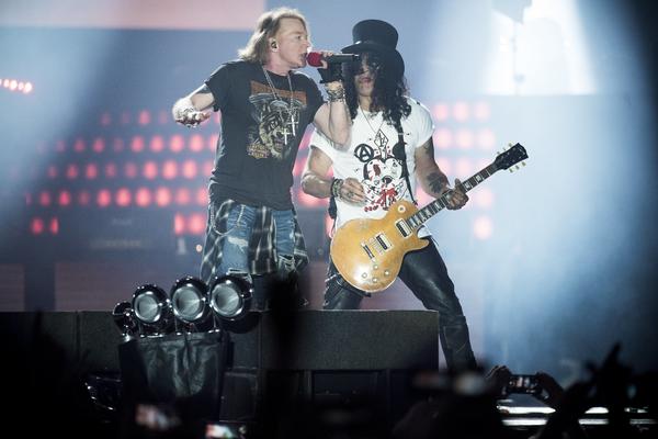 Guns n' Roses dogodine objavljuju novi album?