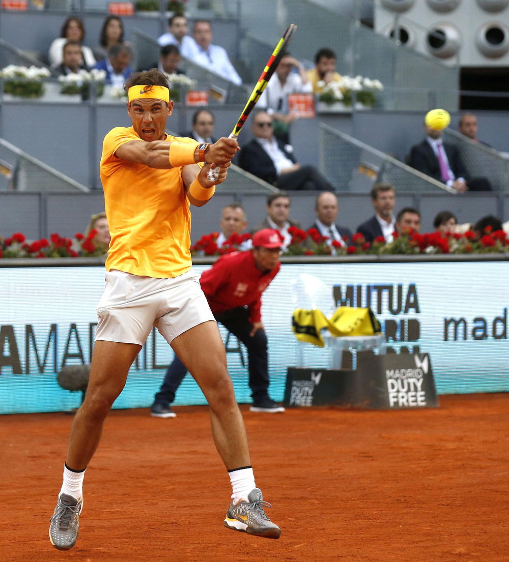 Rafael Nadal je srušio rekord Džona Mekinroa star 34 godine