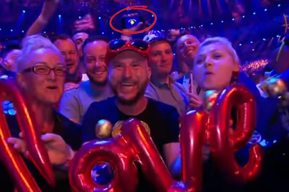 PROVOKACIJA S KOSOVA: Srbija na Evrosongu pozdravljena ovacijama, ali OVAJ SKANDALOZAN DETALJ niko NIJE primetio (FOTO) (VIDEO)
