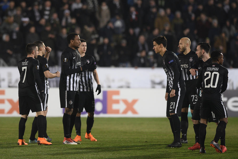 BELGIJANCI ZAGRIZLI! Partizan ostaje bez glavnog igrača - ali šta je sa parama?! (VIDEO)