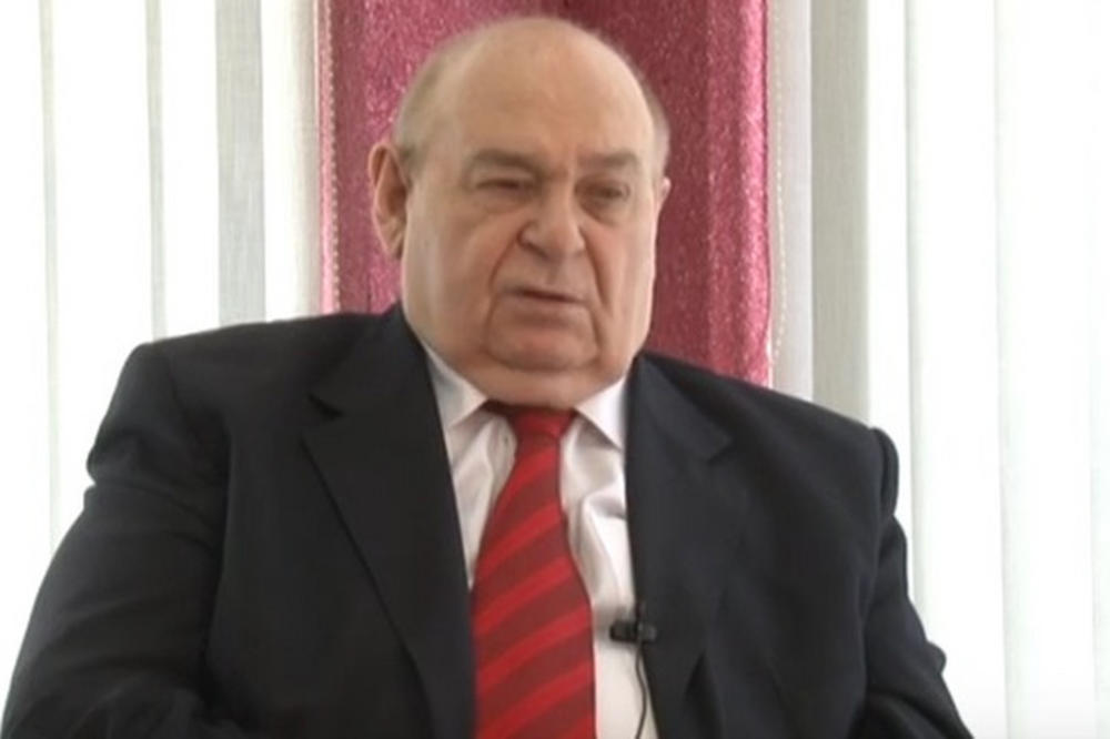 Umro Borislav Mikelić, bivši premijer Republike Srpske Krajine