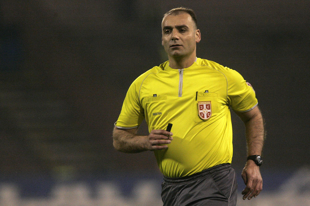 Pušten sudija Srđan Obradović, čovek koji je svirao najskandalozniji penal u istoriji srpskog fudbala!