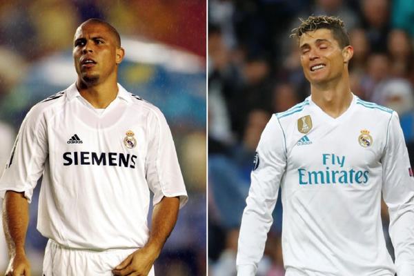 ANKETA: Koji Ronaldo je bolji? Stari ili novi? (FOTO) (VIDEO)