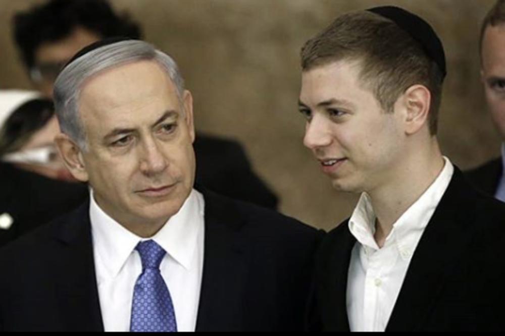 "BOLJE BI BILO DA SI ĆUTAO": Sin izraelskog premijera u KLINČU sa IDF-om! Evo šta su mu ODGOVORILI!