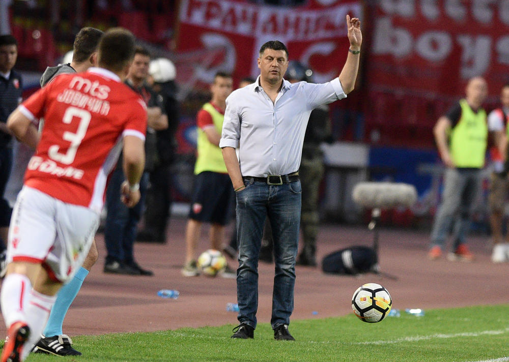 Vladan Milojević ne želi još da se bavi predviđanjima u kvalifikacijama za Ligu šampiona