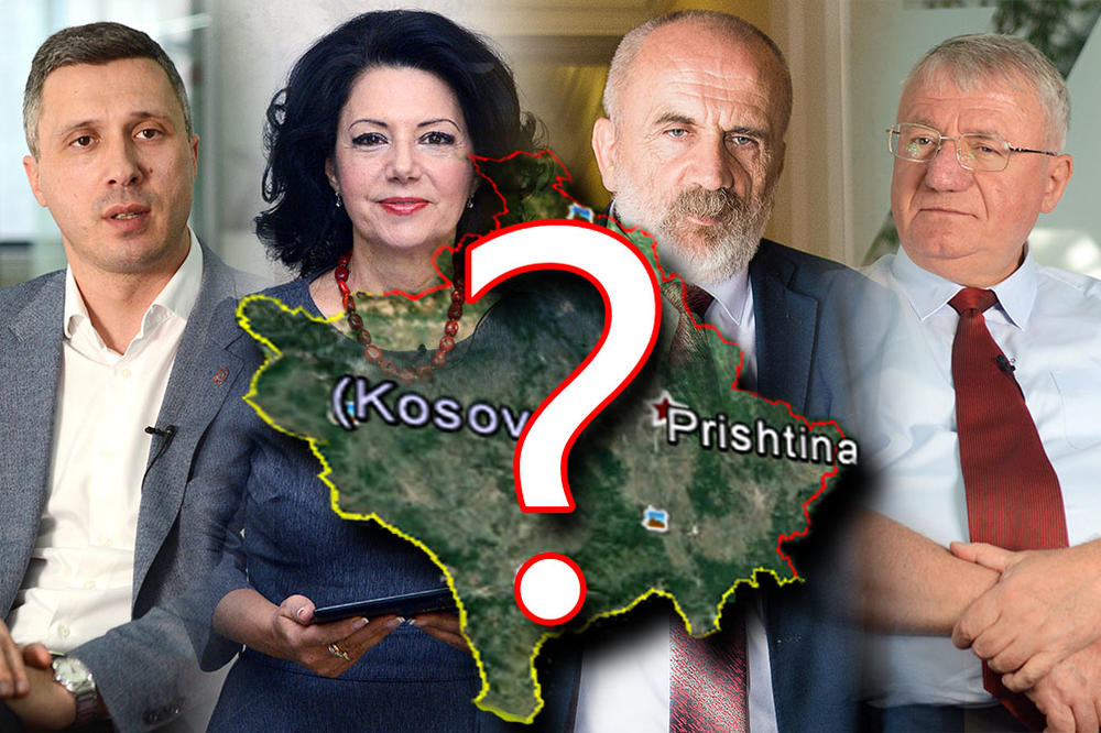 KOJE JE NAJBOLJE REŠENJE ZA KOSOVO? Srpski političari iznose svoje predloge