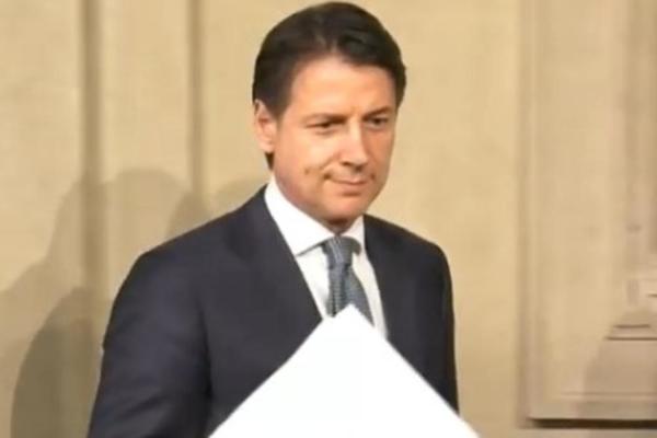 BIĆU ADVOKAT ODBRANE NARODA! Upoznajte novog premijera Italije!