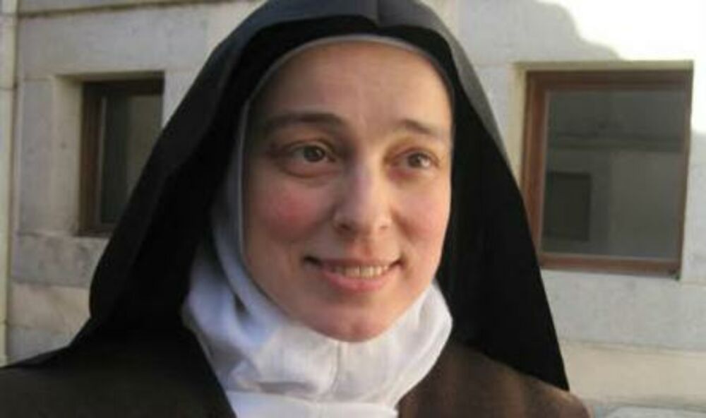 Sada je više od decenije sestra u manastiru Svetog Josipa u španskom gradu Avili