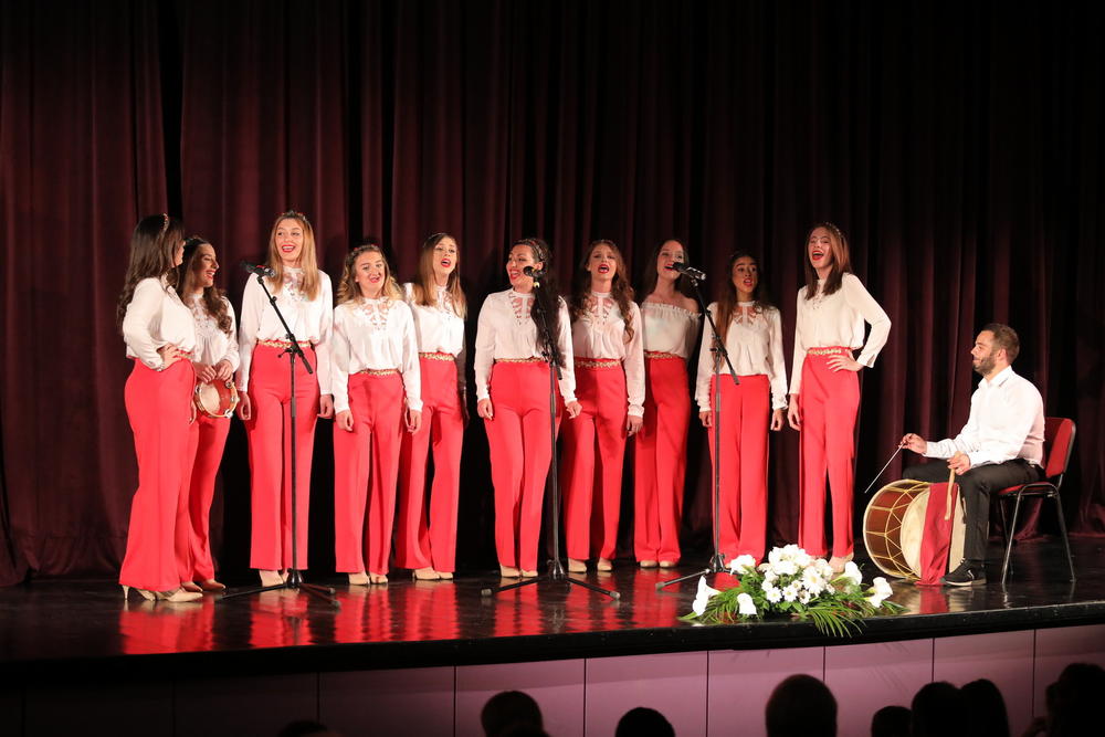 Pevačko društvo Prelo  