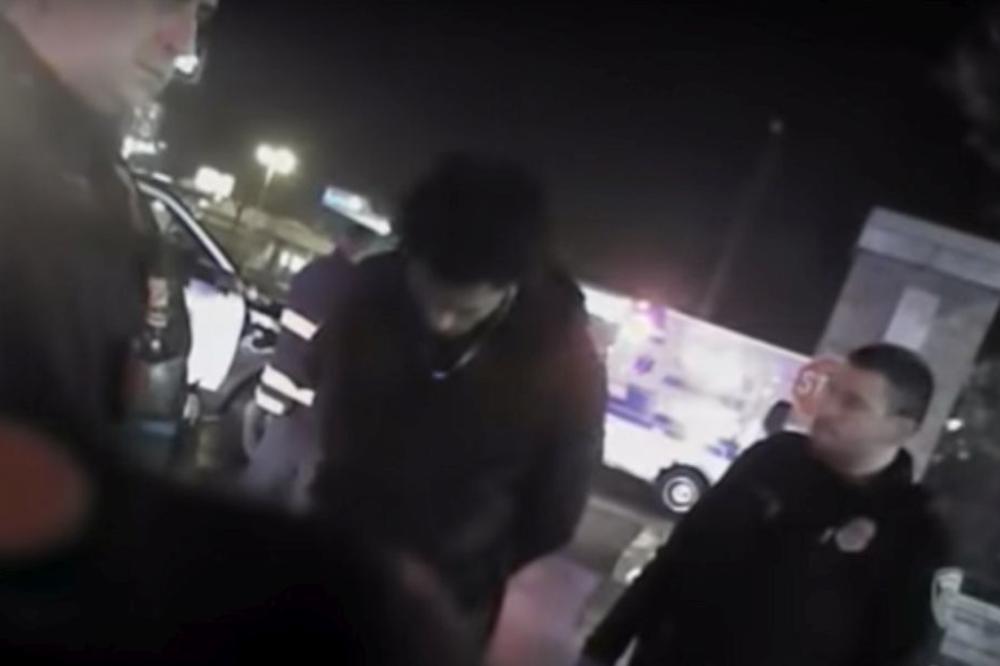 SKANDAL U SAD! Policajci bacili na zemlju i mučili elektrošokovima NBA košarkaša! Njegovi urlici paraju uši! (VIDEO)