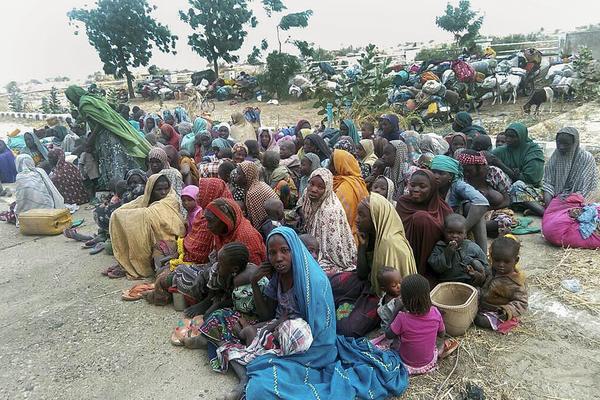 PRIRODNA KATASTROFA U NIGERIJI: Oko 500 ljudi poginulo u STRAVIČNIM POPLAVAMA!