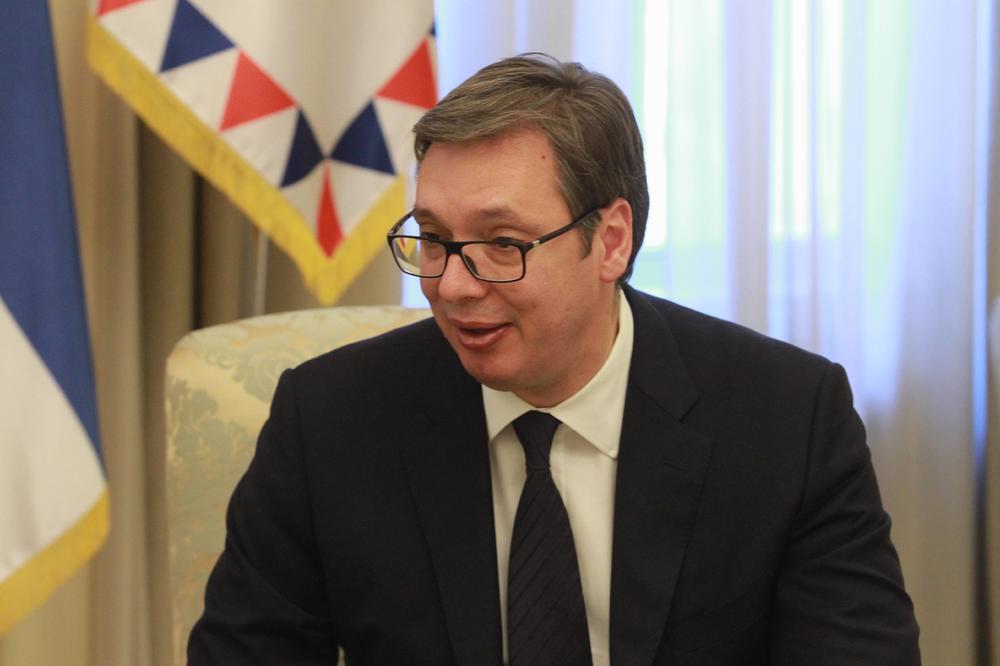 Predsednik Srbije objašnjava za Mond zašto nismo priznali Krim kao deo Rusije