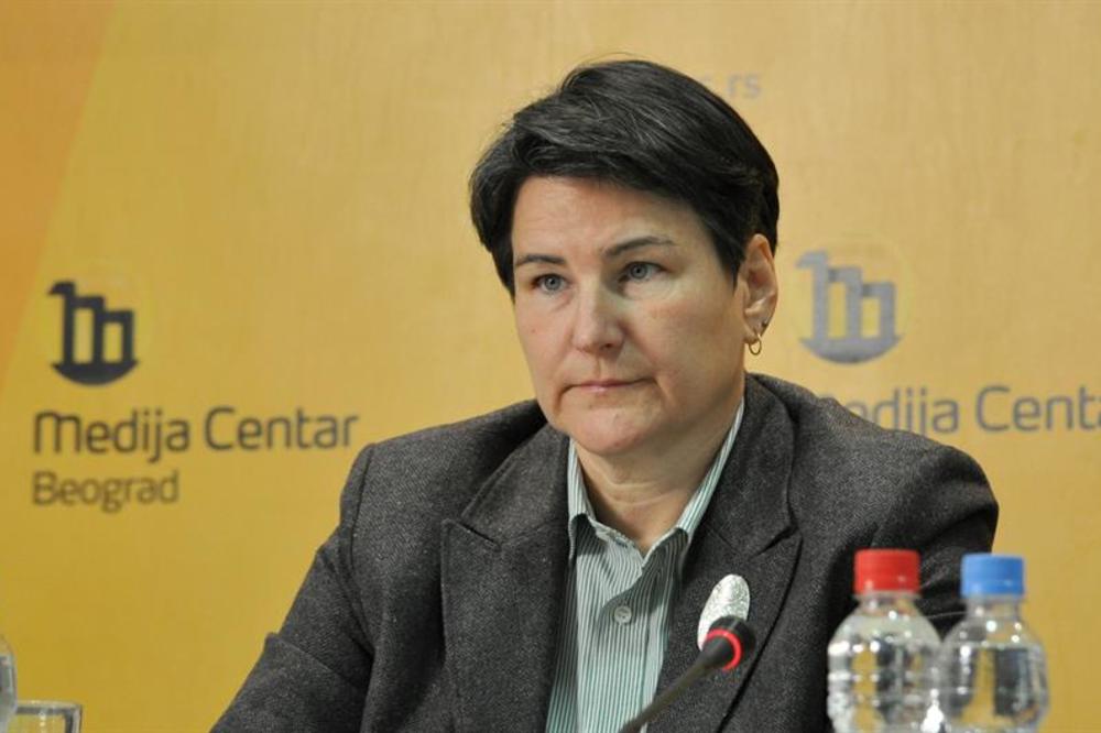 Ivanka Popović izabrana za rektora Univerziteta u Beogradu