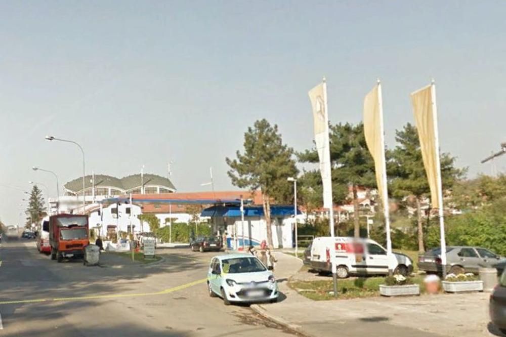 JUTARNJA DRAMA U BEOGRADU: Razbojnici opljačkali pumpu u Mirijevskom bulevaru!