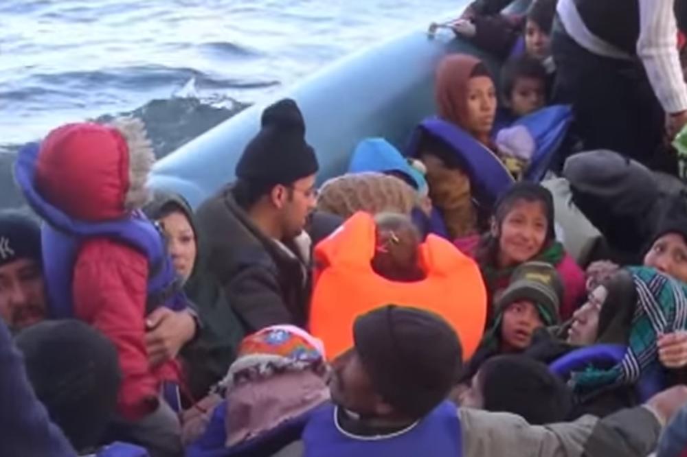 STRAVIČNI DETALJI POTONUĆA KOD TUNISA: Kapetan je otišao čim je voda počela da ulazi, bilo nas je duplo više nego što bi smelo! (VIDEO)