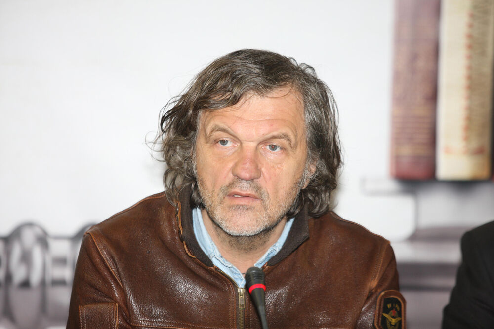 Emir Kustirica oglasio se povodom smrti kolege i prijatelja Žarka Lauševića.