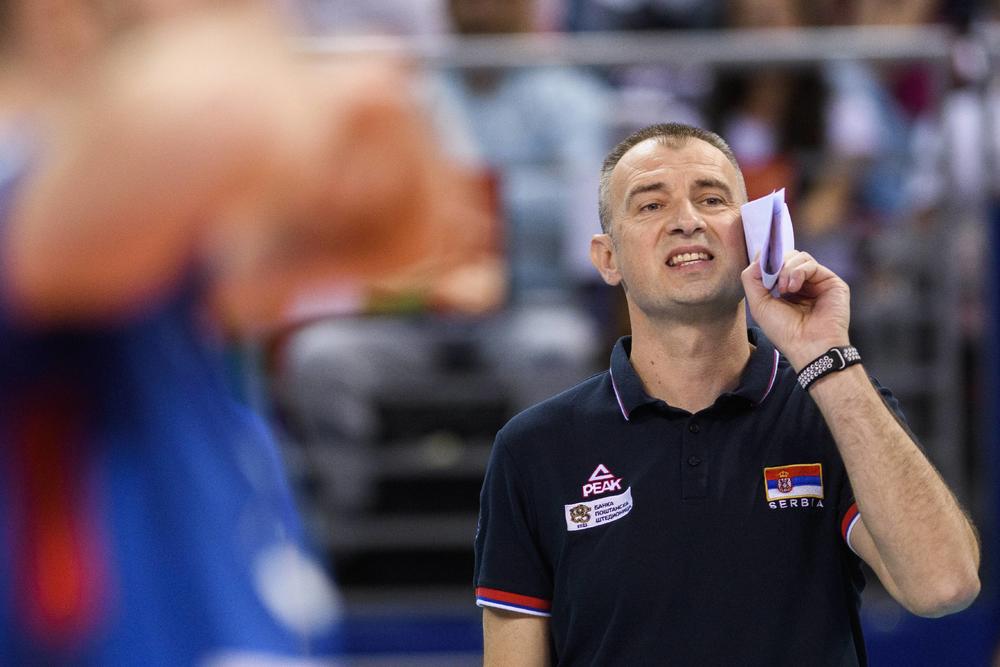 Nikola Grbić se požalio i na uslove koje im je obezbedio organizator turnira