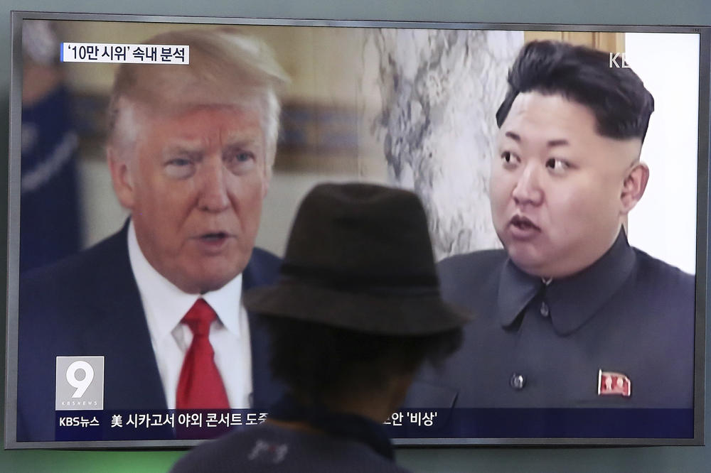 Kim: Razvoj naoružanja Severne Koreje važan zbog neprijateljske politike SAD