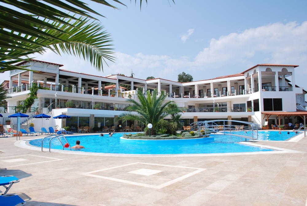 Alexandros Place Hotel  