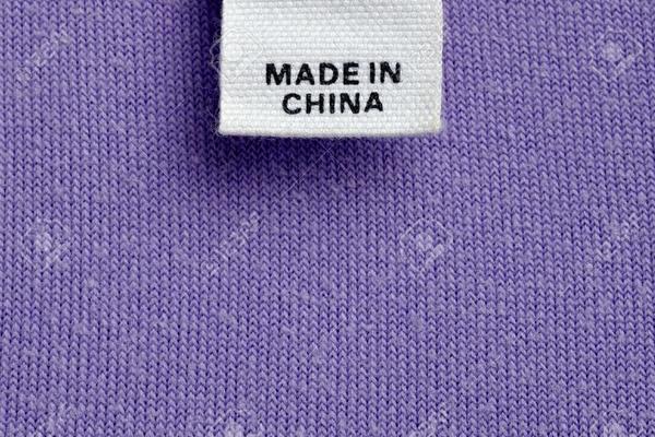 MADE IN CHINA: Ova etiketa je LAŽ, odeća koju nosimo krije UŽASNU TAJNU!