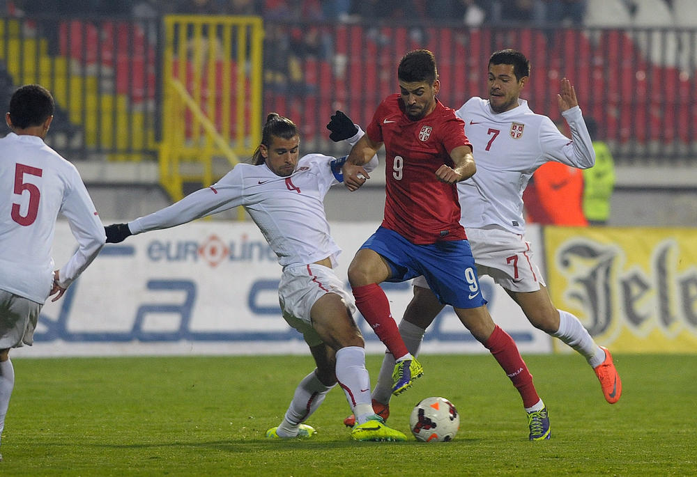 Filip Đorđević je odbio da igra za Srbiju nezadovoljan što je rezerva  