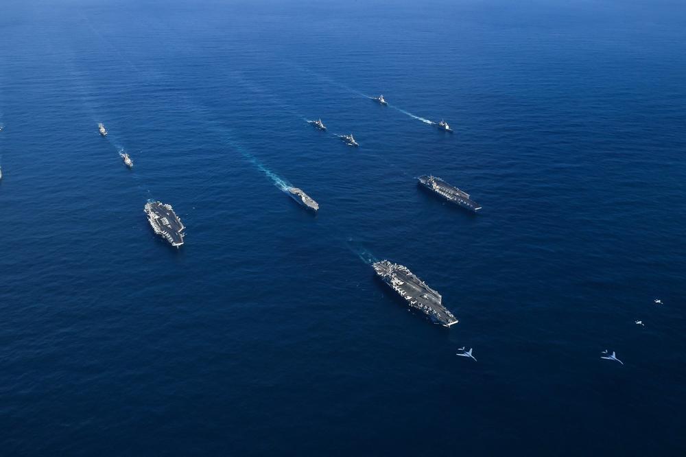 SNAŽNA PORUKA SA KRIMA: Ruska flota neće dozvoliti da NATO gospodari Crnim morem!